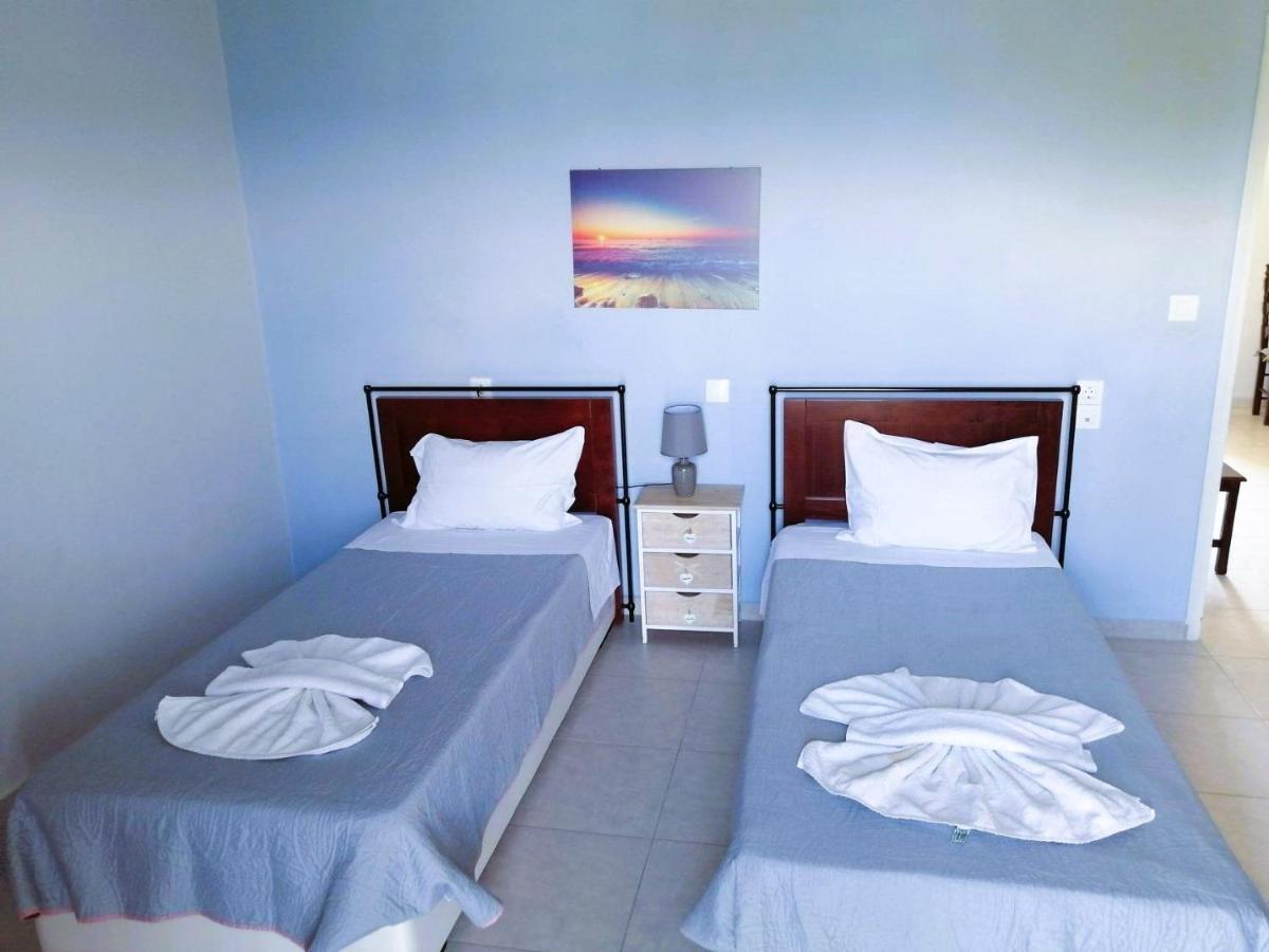Vassia'S Beach Houses Benitses  Dış mekan fotoğraf