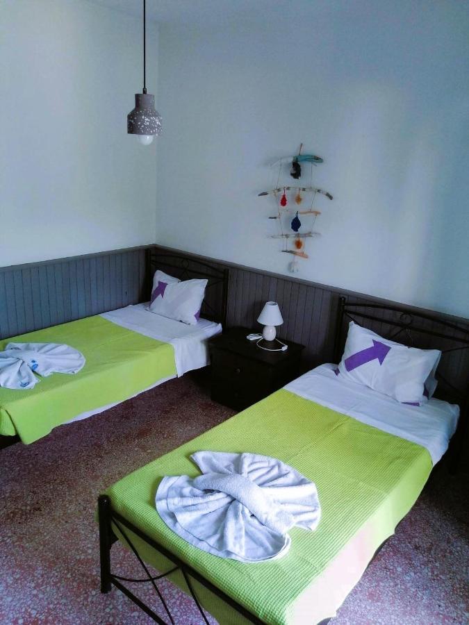 Vassia'S Beach Houses Benitses  Dış mekan fotoğraf