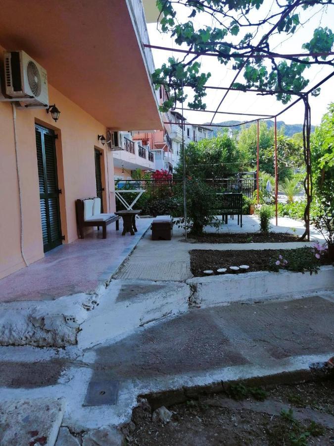 Vassia'S Beach Houses Benitses  Dış mekan fotoğraf