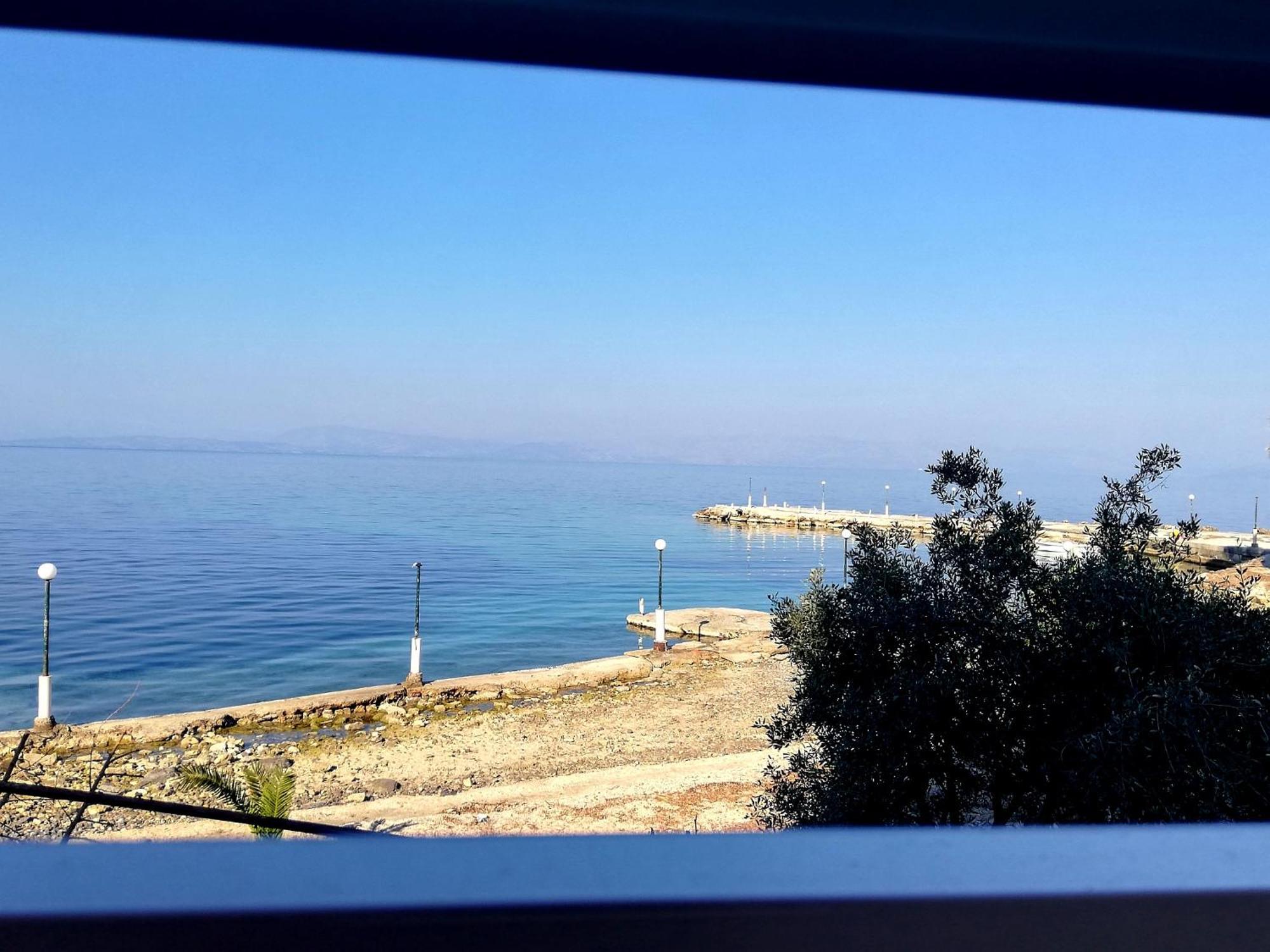 Vassia'S Beach Houses Benitses  Dış mekan fotoğraf