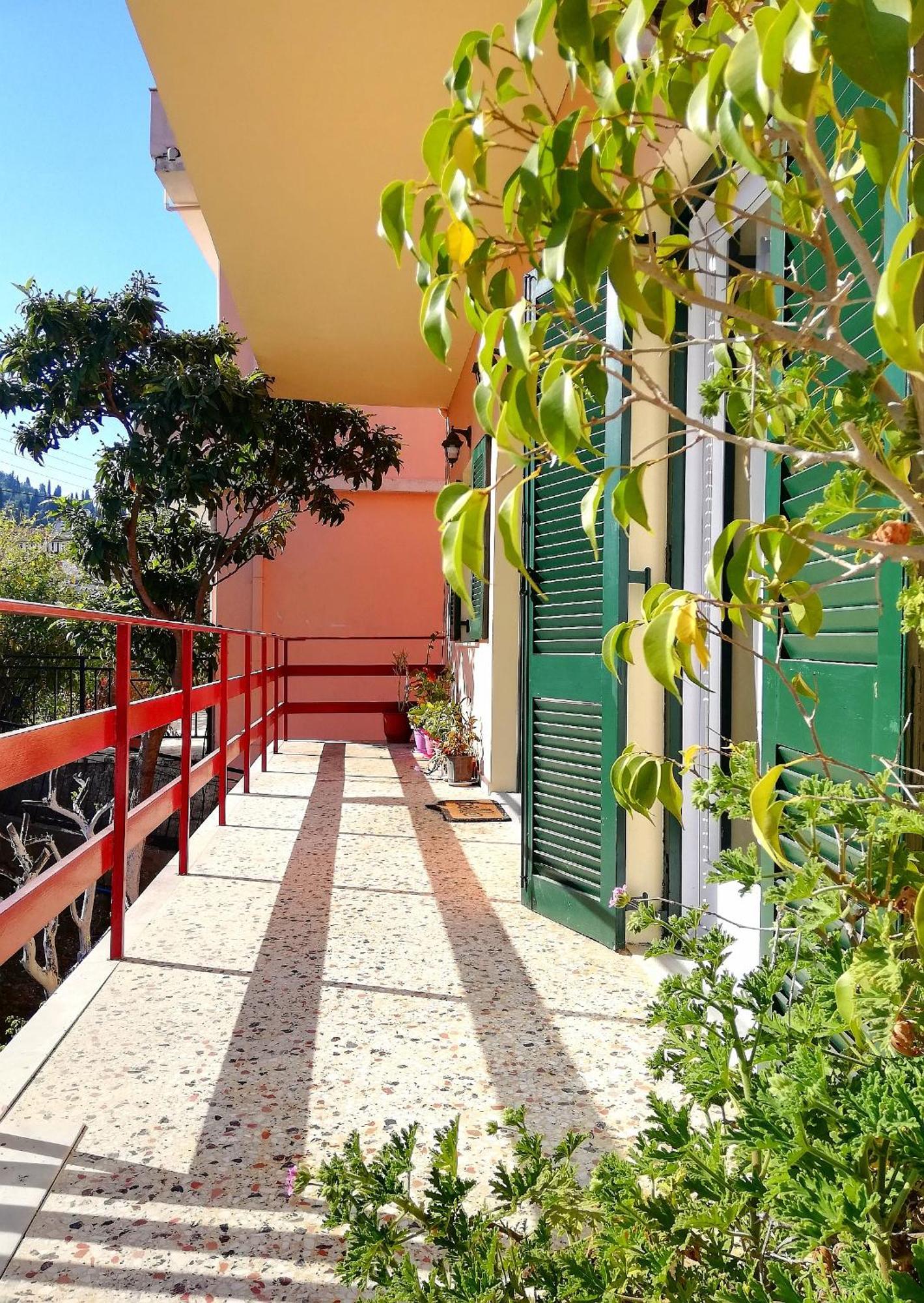 Vassia'S Beach Houses Benitses  Dış mekan fotoğraf