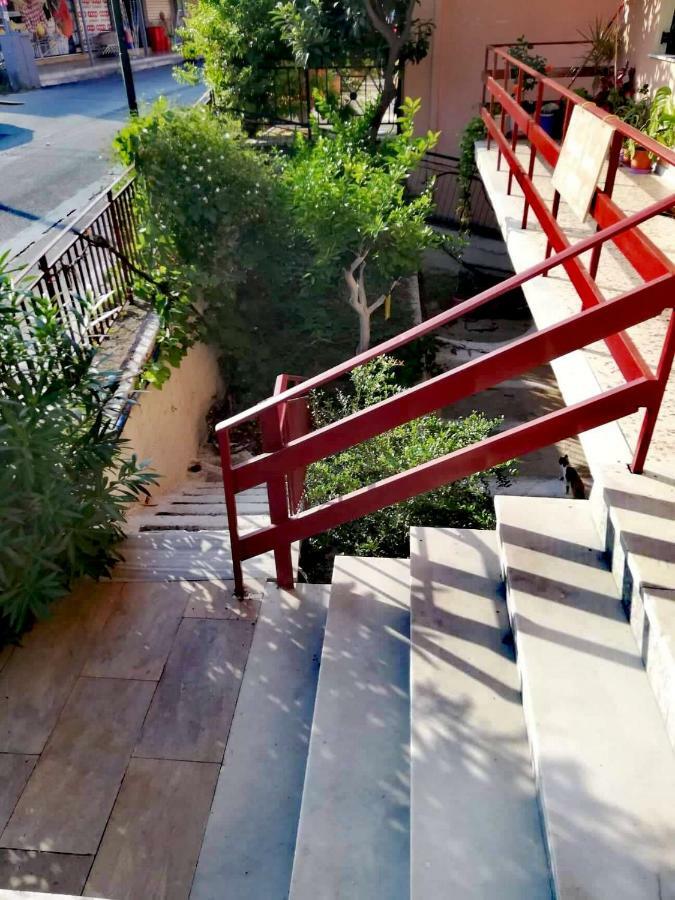 Vassia'S Beach Houses Benitses  Dış mekan fotoğraf