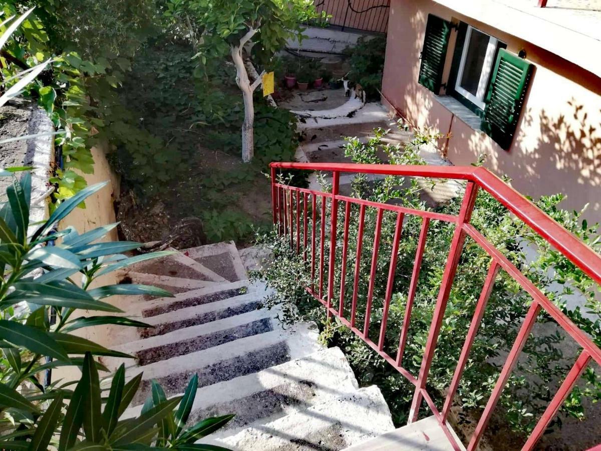 Vassia'S Beach Houses Benitses  Dış mekan fotoğraf